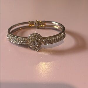 Gold tone Bracelet -